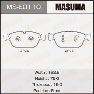Thermostat Masuma