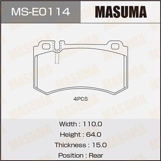 Thermostat Masuma
