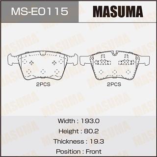 Thermostat Masuma