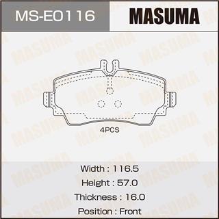 Thermostat Masuma