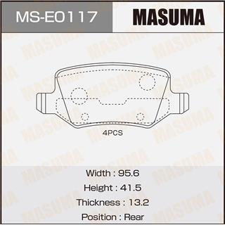 Thermostat Masuma