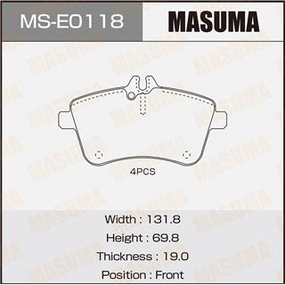 Thermostat Masuma