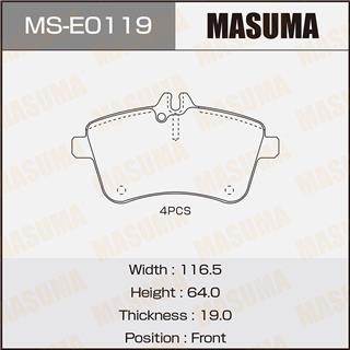 Thermostat Masuma