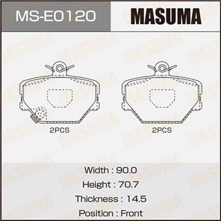 Thermostat Masuma
