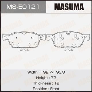 Thermostat Masuma