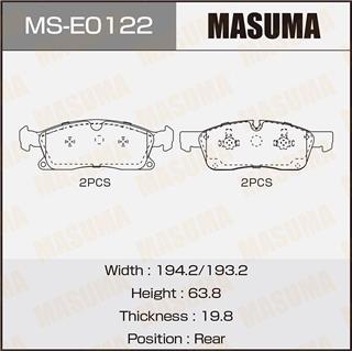 Thermostat Masuma