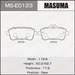 Thermostat Masuma