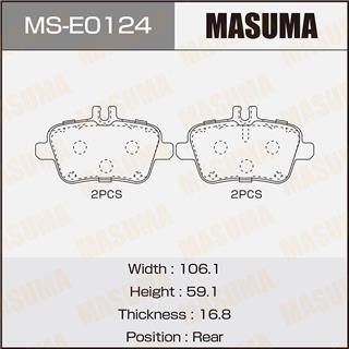 Thermostat Masuma