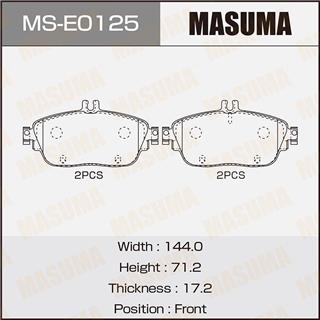 Thermostat Masuma