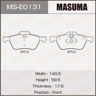 Thermostat Masuma