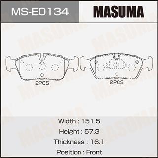 Thermostat Masuma