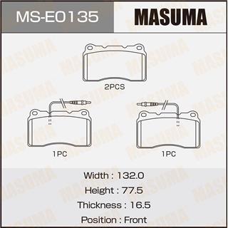 Thermostat Masuma