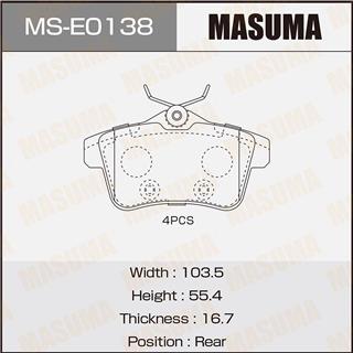 Thermostat Masuma