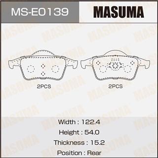 Thermostat Masuma