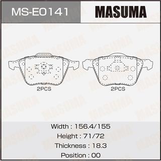 Thermostat Masuma