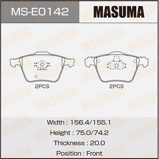Thermostat Masuma