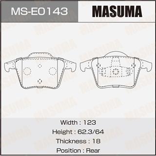 Thermostat Masuma
