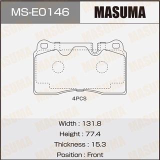 Thermostat Masuma
