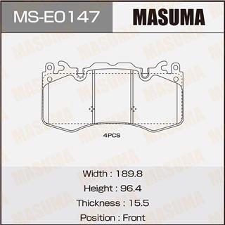 Thermostat Masuma