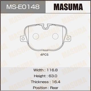 Thermostat Masuma