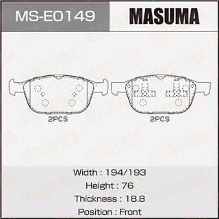 Thermostat Masuma