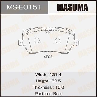 Thermostat Masuma