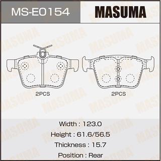 Thermostat Masuma