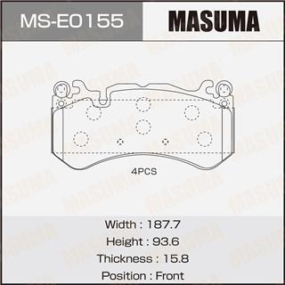 Thermostat Masuma