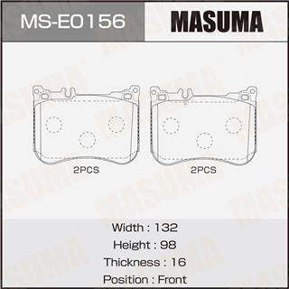 Thermostat Masuma