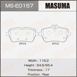 Thermostat Masuma