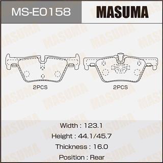 Thermostat Masuma