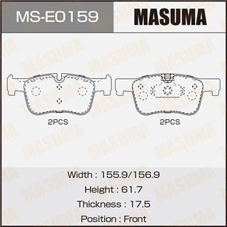 Thermostat Masuma