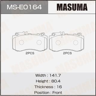 Thermostat Masuma