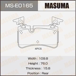 Thermostat Masuma