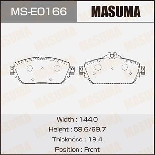 Thermostat Masuma