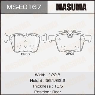Thermostat Masuma