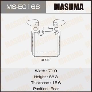Thermostat Masuma