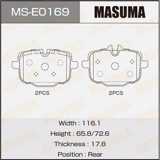 Thermostat Masuma