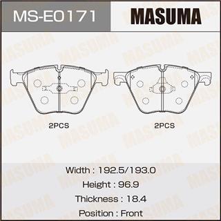 Thermostat Masuma