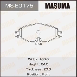 Thermostat Masuma