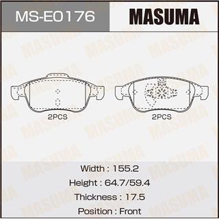 Thermostat Masuma