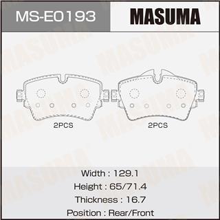 Thermostat Masuma