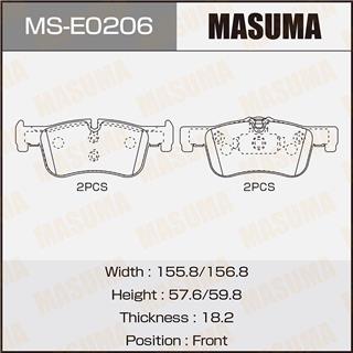 Thermostat Masuma