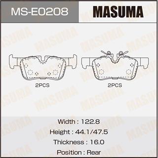Thermostat Masuma