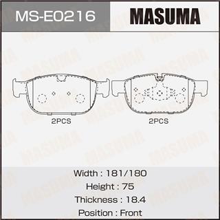 Thermostat Masuma