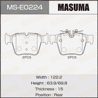 Thermostat Masuma