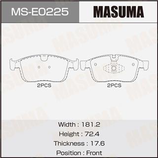 Thermostat Masuma