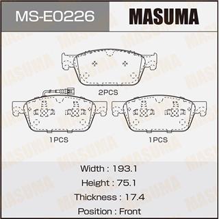 Thermostat Masuma