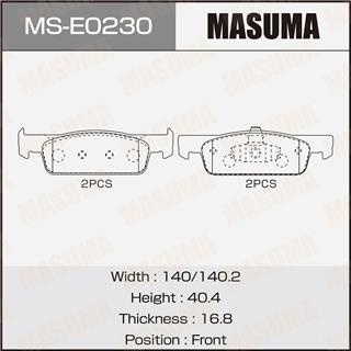 Thermostat Masuma