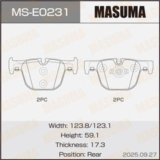 Thermostat Masuma